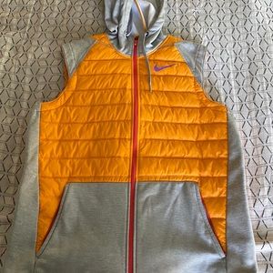 Nike Men’s Therma Winterized running vest